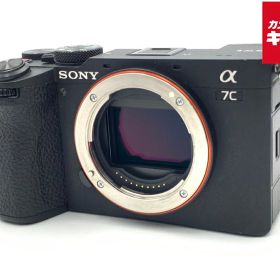 SONY α7C II 新品¥219,807 中古¥210,000 | 新品・中古のネット最安値