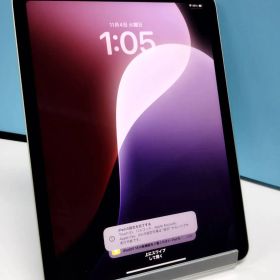 【Wi-Fiモデル】iPad Air 第4世代/256GB/A2316〈MYG02J/A〉