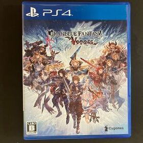 グランブルーファンタジー ヴァーサス ゲームソフト
