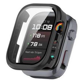 2個セット Huawei Watch D2 ファーウェイ ウォッチ d2 ガラス 保護 ケース 防水 カバー フィルム 液晶画面保護 huawei d2 ハードケース