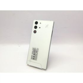 【中古】Nubia 国内版 【SIMフリー】 REDMAGIC 10 Pro Lightspeed(ホワイト) 12GB 256GB NX789J【立川フロム中武】保証期間1ヶ月【ランクA】