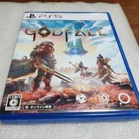 ●PS5 GODFALL ゴッドフォール●