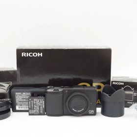 C031549)RICOH コンパクトデジタルカメラ GR DIGITAL III