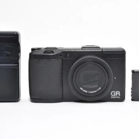 リコー RICOH GR DIGITAL III ≪S数4733回≫
