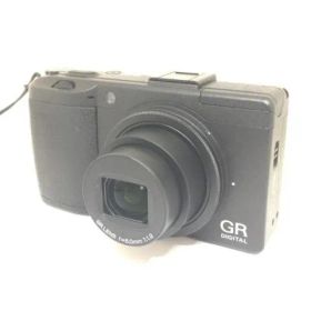 RICOH デジタルカメラ GR DIGITAL III GRDIGITAL3