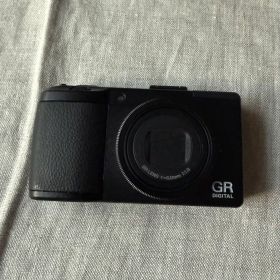 RICOH GR DIGITAL III コンパクトデジタルカメラ