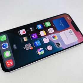 ★送料無料★ジャンク★iPhone14 PLUS 128GB★パープル★0080280000062★SYS★09/19