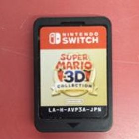 任天堂Switch スーパーマリオ 3Dコレクション【中古品】 ゲオ公式通販サイト/ゲオオンラインストア【中古】スーパーマリオ 3D