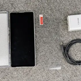 SO-53D SONY XPERIA 5 V docomo 128GB おまけ付