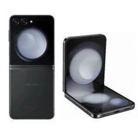 【スーパーSALEお得に開催中】【中古スマホ simフリー android】美品・Samsung Galaxy Z Flip5 SC-54D/SIMフリー 5G対応 折りたたみ グラファイトカラー 中古スマートフォン 整備済み品【送料無料】