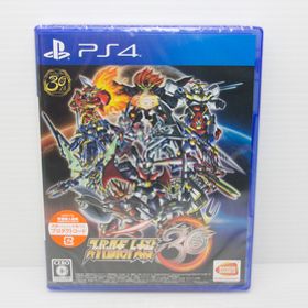 ◆新品未開封◆PS4スーパーロボット大戦30