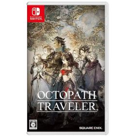 オクトパストラベラー - Switch 0