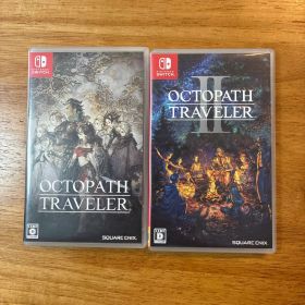 OCTOPATH TRAVELER I & II セット