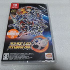 ●ニンテンドースイッチ Nintendo Switch スーパーロボット大戦30 新品未開封 初回特典付●