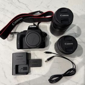 Canon EOS Kiss X7 デジタル一眼レフカメラ