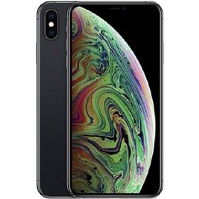 iPhoneXS Max[512GB] SoftBank スペースグレイ【安心保証】