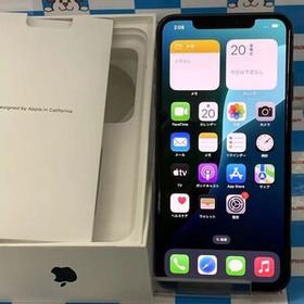 iPhoneXS Max 256GB スペースグレイ MT6U2J/A docomo版SIMフリー 中古[28146370]