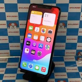 iPhoneXS Max 256GB スペースグレイ MT6U2J/A SIMロック解除済 Soft 中古[28146416]