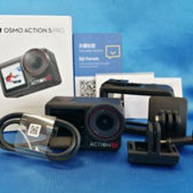 アクションカメラ OSMO ACTION 5 PRO STANDARD COM DJI
