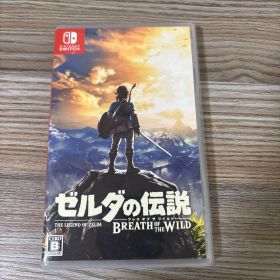 ゼルダの伝説 ブレス オブ ザ ワイルド