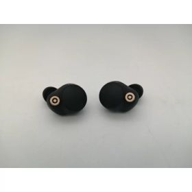 【中古】SONY WF-1000XM4 (B) ブラック【札幌南2条】保証期間1ヶ月【ランクB】