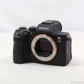 【中古】SONY(ソニー) α7 III ILCE-7M3 ボディ 【258-ud】