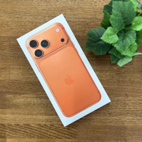 新品・未開封 iPhone 17 Pro Max 2TB オレンジ 国内版 SIMフリー 送料無料