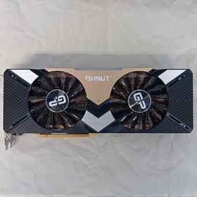 【動作品】Palit GeForce RTX 2080 Ti Dual(PCパーツ)