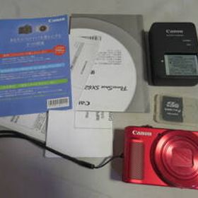 CANON PowerShot SX620 HS レッド