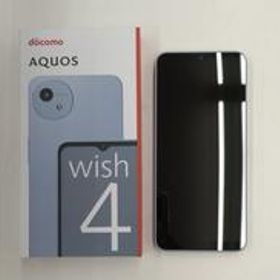 AQUOS WISH4 SH-52E SHARP
