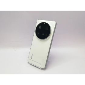 【中古】Xiaomi 国内版【SIMフリー】 Xiaomi 15 Ultra (フォトグラフィーキット付き) ホワイト 16GB 512GB【立川フロム中武】保証期間1ヶ月【ランクA】