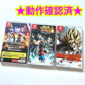 Switch ドラゴンボール ゼノバース2 ワールドミッション ブレイカーズ