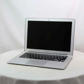 【中古】Apple(アップル) MacBook Air 13.3-inch Early-2015 MJVG2J／A Core_i5 1.6GHz 4GB SSD256GB 〔10.15 Catalina〕 【258-ud】