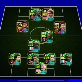 環境キャラ多数 ゲムセン未連携 廃課金垢 | eFootball 2025(イーフト)のアカウントデータ、RMTの販売・買取一覧