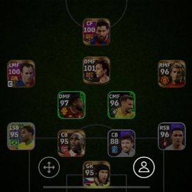 🌸イーフト:引退垢🌸 | eFootball 2025(イーフト)のアカウントデータ、RMTの販売・買取一覧