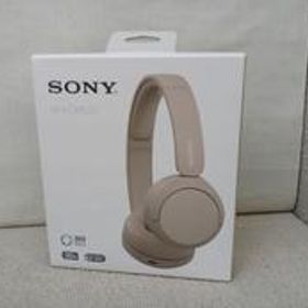 ワイヤレスヘッドホン WH-CH520 SONY