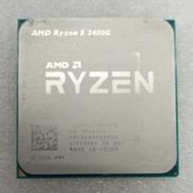 RYZEN 5 2400G RYZEN 5 2400G RYZEN