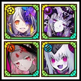 リィリス 、ユレア 、アズラ 、イオレット | サモンズボードのアカウントデータ、RMTの販売・買取一覧