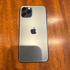 Apple iPhone 11Pro スマートフォン 本体 64GB