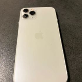 Apple iPhone 11 Proシルバー 本体