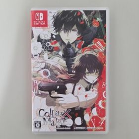 ★即決★送料無料★【Switch】 Collar×Malice カラー×マリス Switch