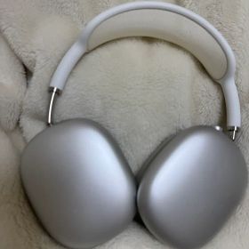 AirPods max シルバー Apple care加入済み