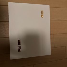 ジーピーディー(GPD)のGPD Win Mini 2023 32GB 512GB キャリーケース付き(ノートPC)