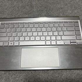 ASUS Zenbook Q408UG ジャンク動作品dGPU(MX450)内蔵