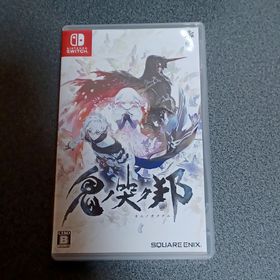 ニンテンドースイッチ(Nintendo Switch)の鬼ノ哭ク邦 switch (家庭用ゲームソフト)