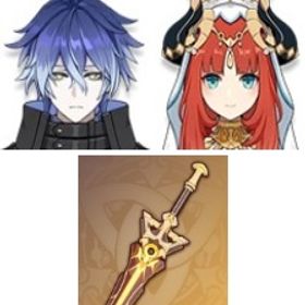 即対応|フリンズ+聖顕の鍵+七七1凸+夢見月瑞希+ニィロウ|引退垢 | 原神のアカウントデータ、RMTの販売・買取一覧