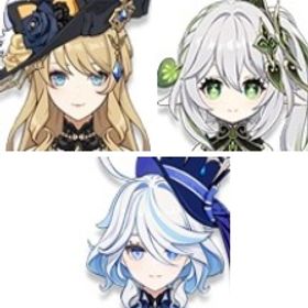 即対応|夢見月瑞希1凸+ナヴィア+七七+ナヒーダ+天空の脊+フリーナ+ディルック|引退垢 | 原神のアカウントデータ、RMTの販売・買取一覧