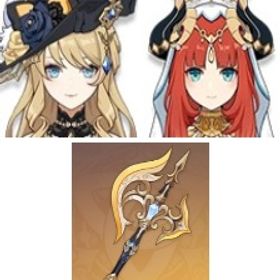 即対応|ナヴィア+夢見月瑞希+ニィロウ+天空の巻+裁断+ジン+ディルック|引退垢 | 原神のアカウントデータ、RMTの販売・買取一覧