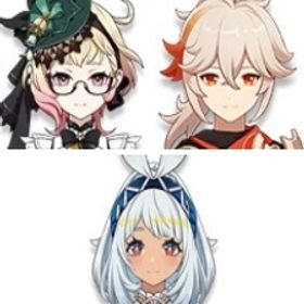 即対応|夢見月瑞希+ムアラニ+エミリエ+楓原万葉1凸+モナ1凸+ディルック|引退垢 | 原神のアカウントデータ、RMTの販売・買取一覧