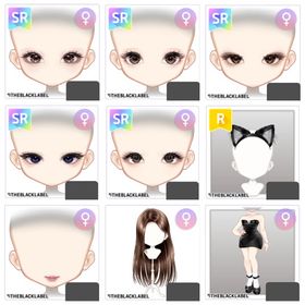 MEOVVコラボ | ピュアニスタのアイテム、RMTの販売・買取一覧